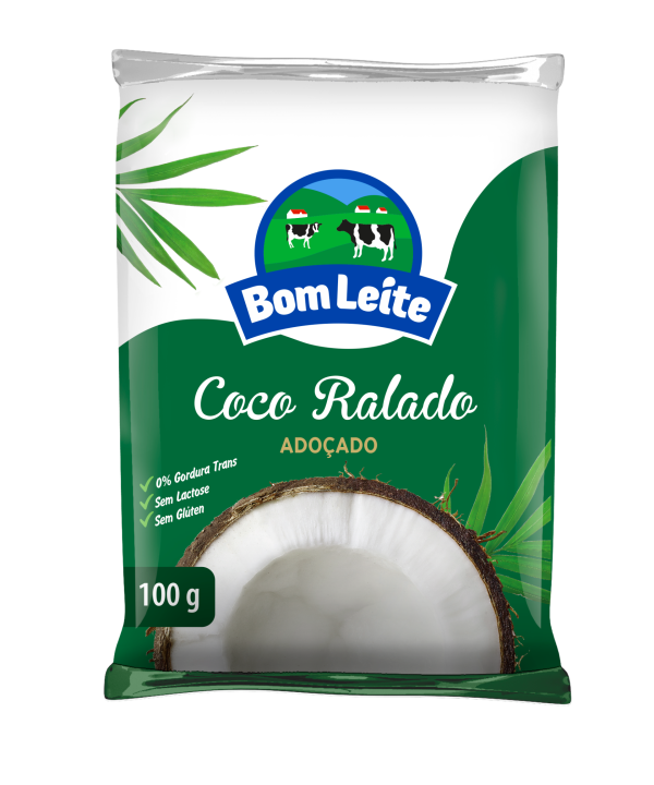 Coco ralado 100g