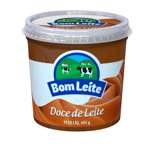 Doce de Leite 495g