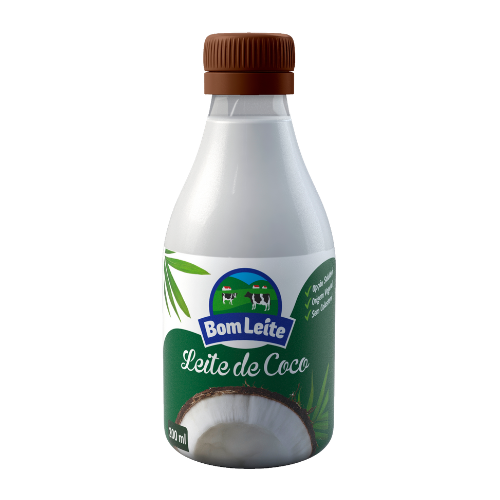 Leite de Coco 200ml