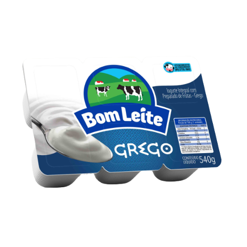 Iogurte Grego 540g