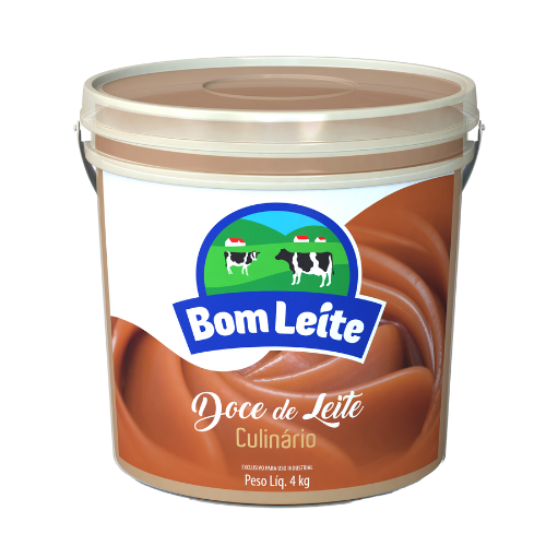 Doce de Leite 4kg